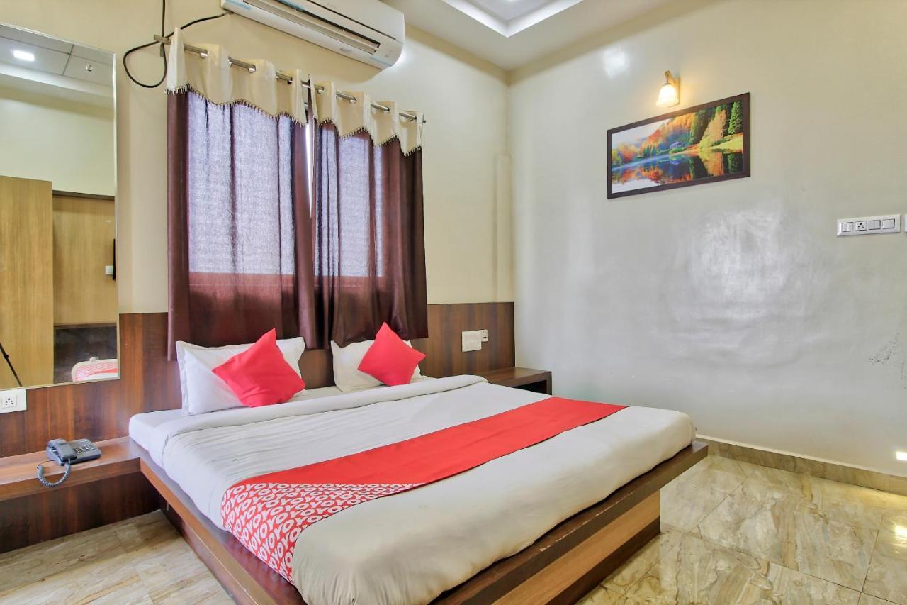 Oyo 61311 Maharaja Agrasen Resort And Lodging Buldhana Exterior photo