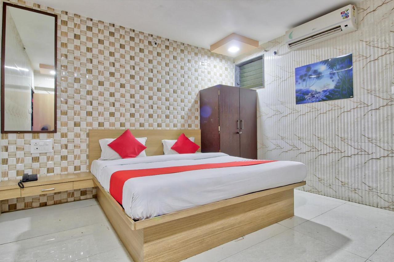 Oyo 61311 Maharaja Agrasen Resort And Lodging Buldhana Exterior photo